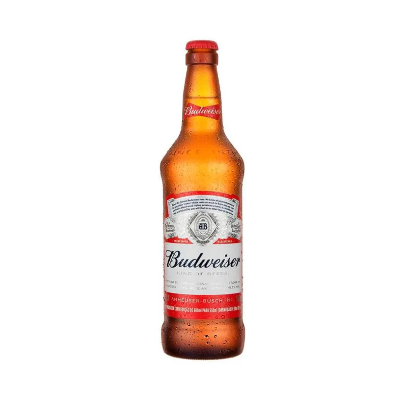 Budweiser 600ML