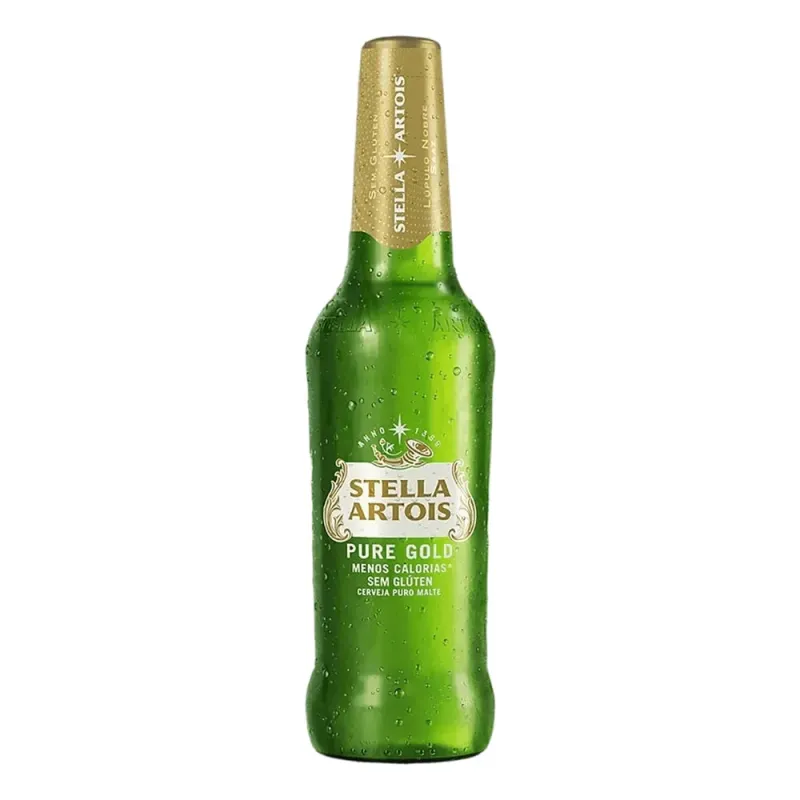 STELA PURO GOLD 600ML