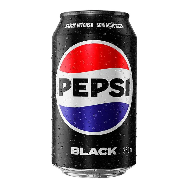 Pepsi Cola Black 350ml