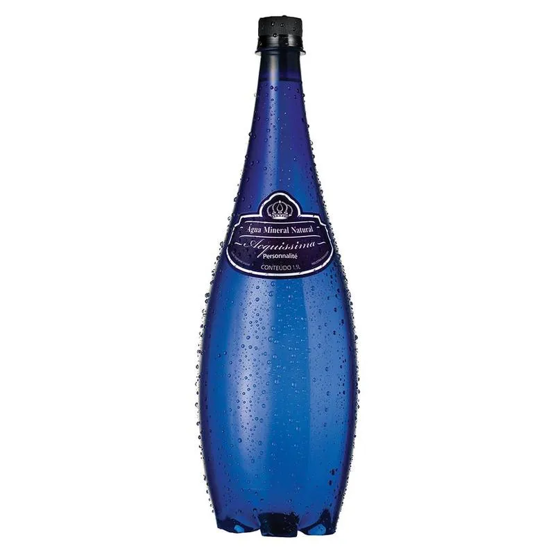 Água Mineral Aquissima 1.5L