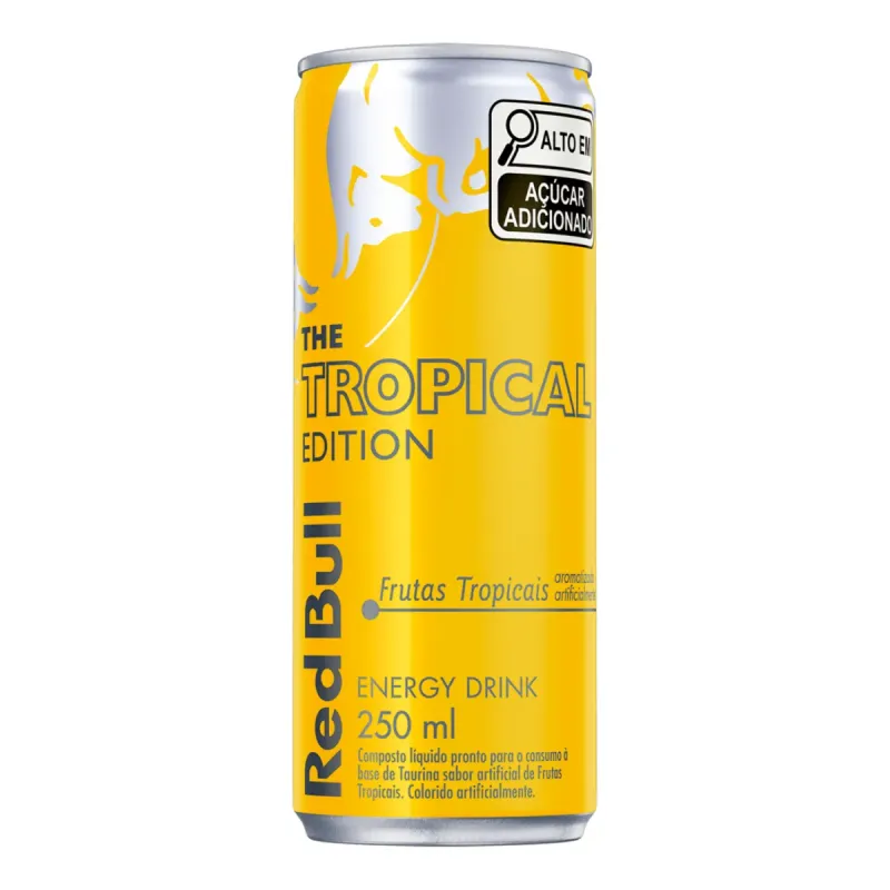 Red Bull Tropical 250ml