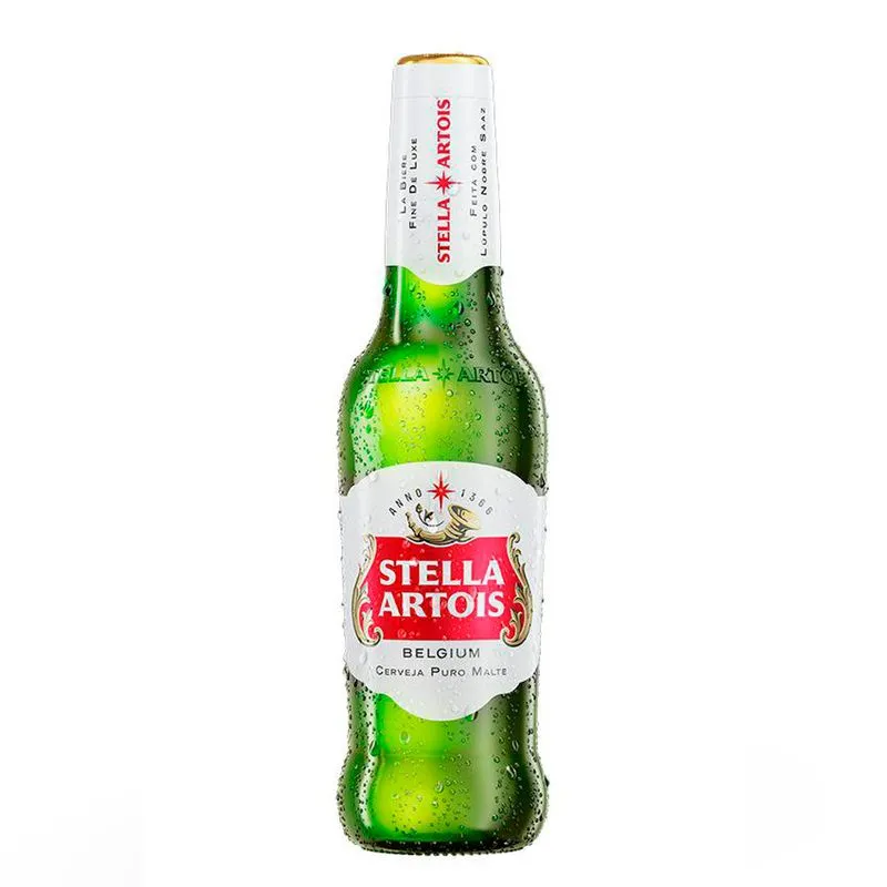 Stella Artois Long Neck