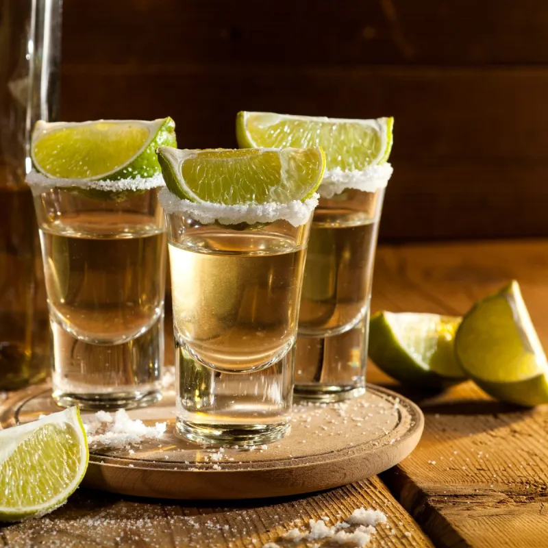 Tequila José Cuervo