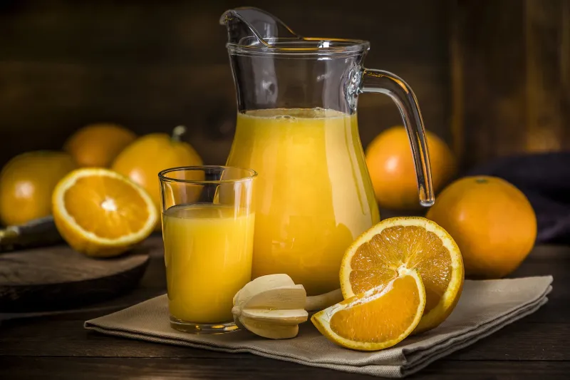 Jarra De Suco / Sabores