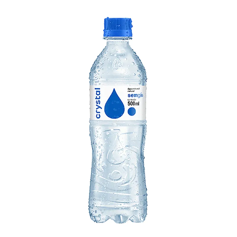 Agua Mineral 500ml