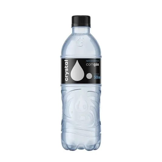 Água Com Gás 500ml