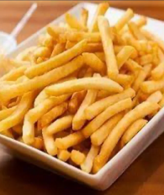 Porção De Fritas