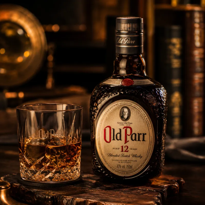 Old Parr (12 Anos)