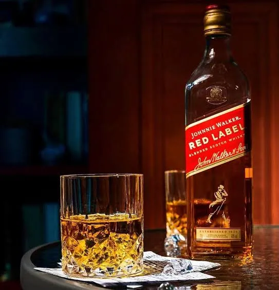 Red Label - Dose
