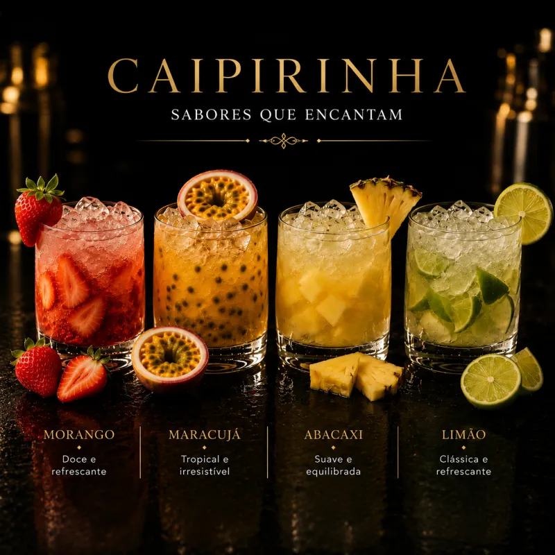 Promoção Caips Segunda Feira