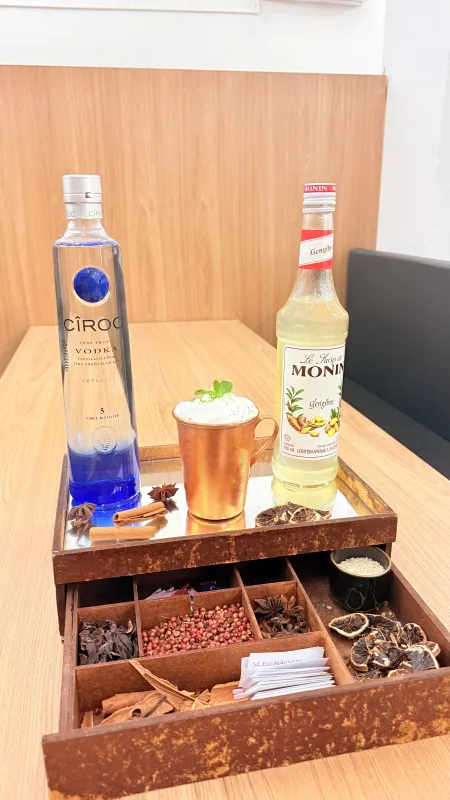 MOSCOW MULE