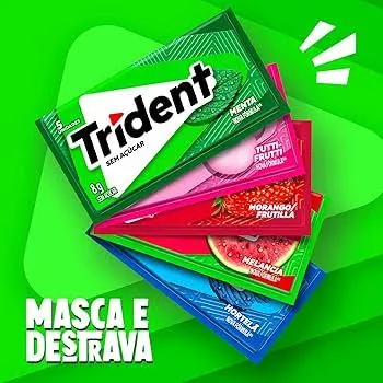 Trident Sabores