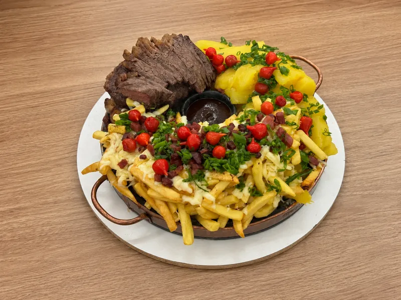 Porções